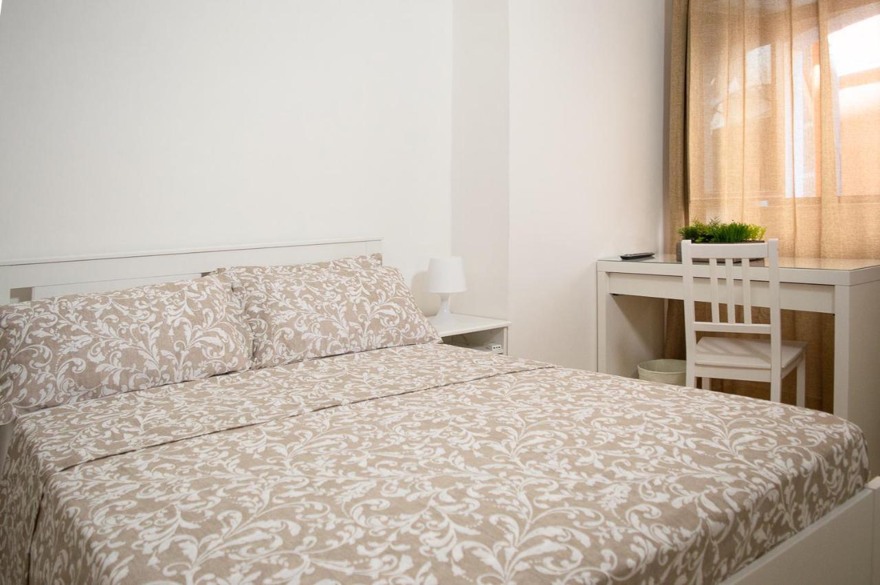 Agathe Guest House Κατάνια Εξωτερικό φωτογραφία