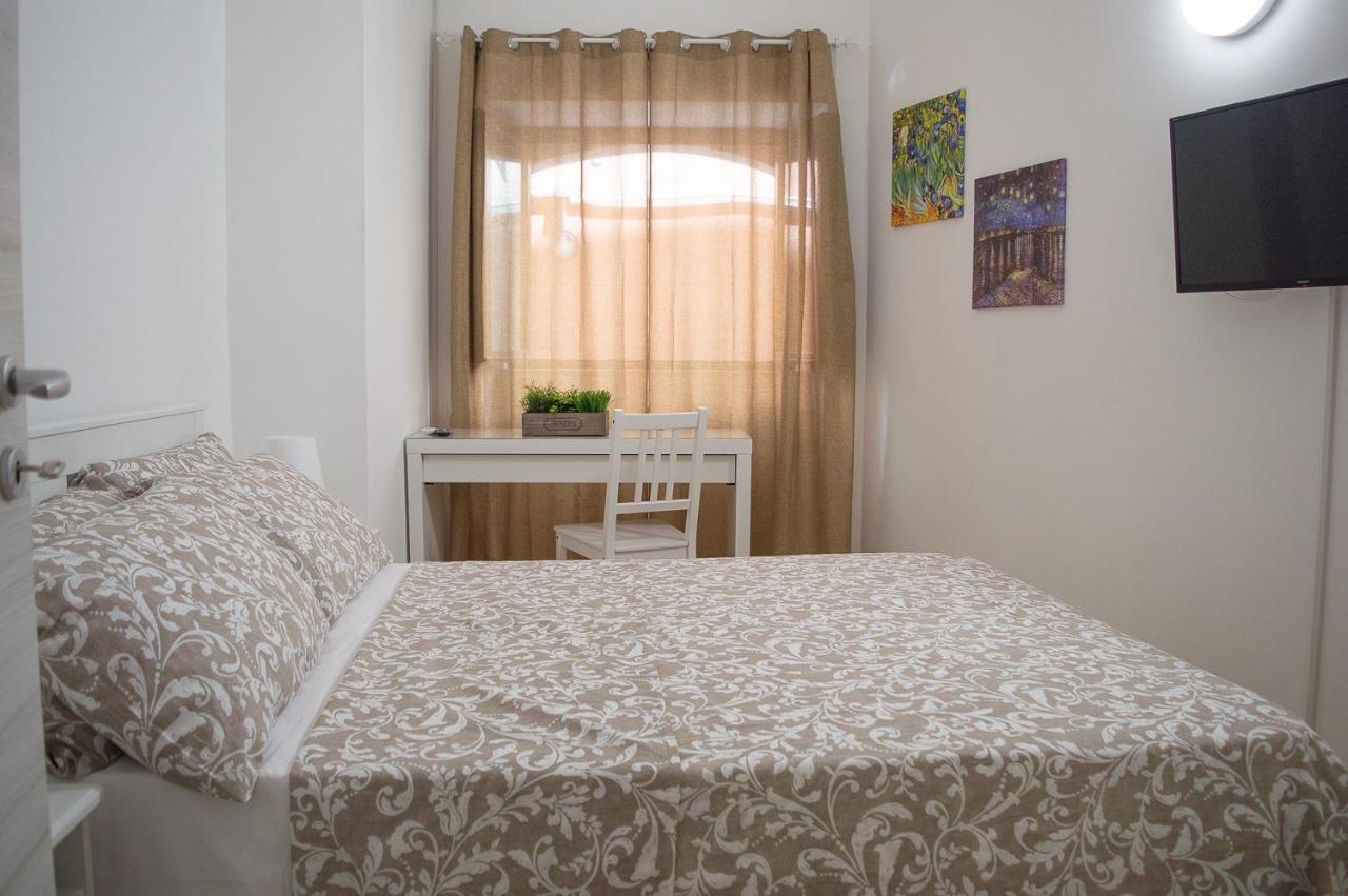 Agathe Guest House Κατάνια Εξωτερικό φωτογραφία