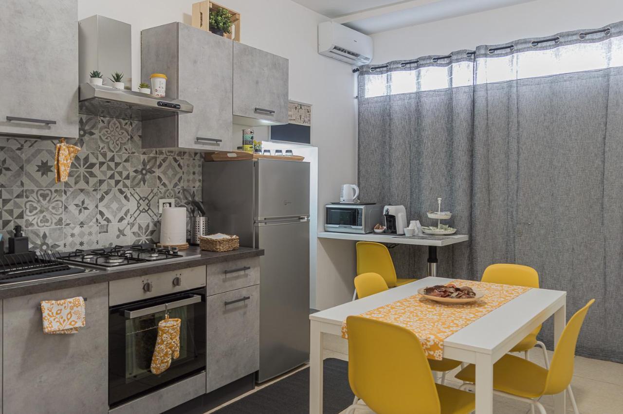 Agathe Guest House Κατάνια Εξωτερικό φωτογραφία