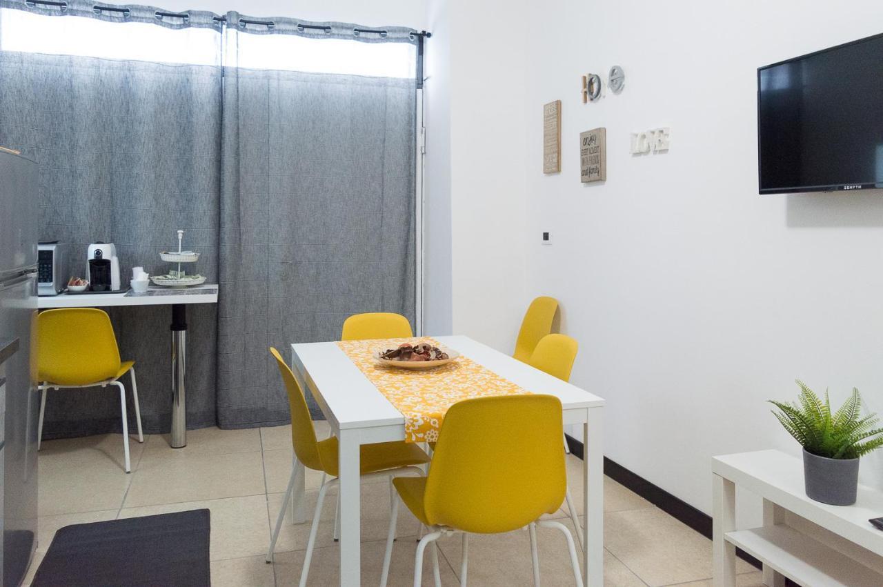 Agathe Guest House Κατάνια Εξωτερικό φωτογραφία